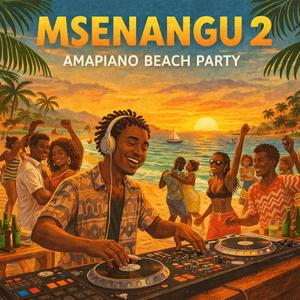 Msenangu 2 (feat. Timatsi, Tricks HR & Blanco Trophy) (Second Version)