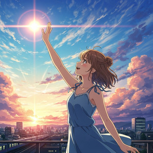 風を追い越して