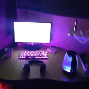 Nightclub in the Bathroom