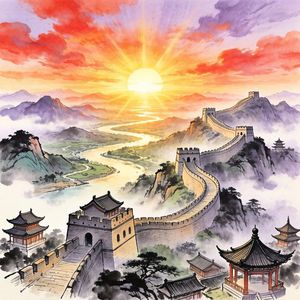 山河一统千年夙愿
