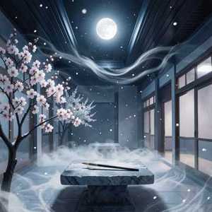 春庭雪