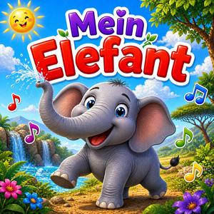 Mein Elefant