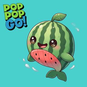 Watermelon Whale