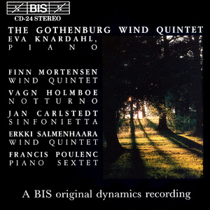 Sextet, FP 100:I. Tres vite et emporte