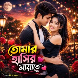 তোমার হাসির মায়াতে