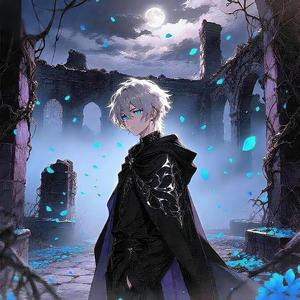 我该把蓝玫瑰放在哪里（prod.by Morrow）