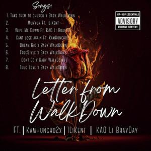 Cant Lose Again (feat. KamHuncho2x)