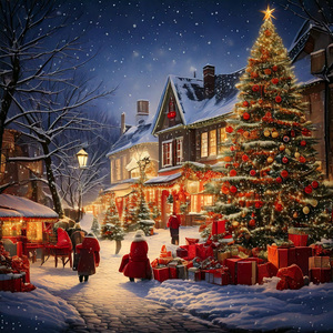 Joyful Christmas Rhythms for Gatherings