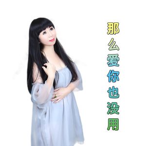 那么爱你也没用
