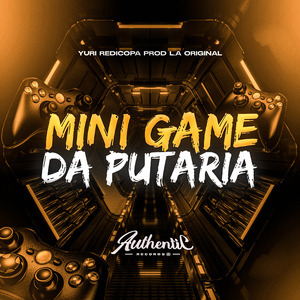 Mini Game da Putaria