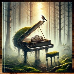 The Bird and the Lost Piano
