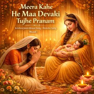 मीरा कहे… हे माँ देवकी तुझे प्रणाम…