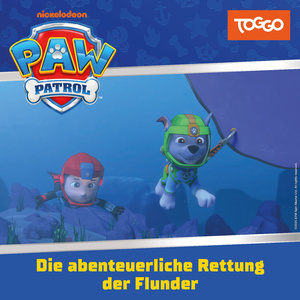 Kapitel 06: Die abenteuerliche Rettung der Flunder (Folge 415)