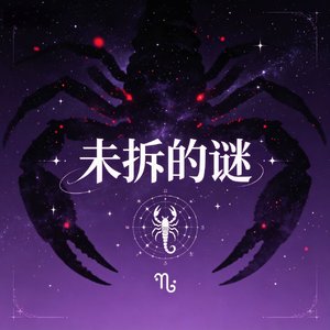 未拆的谜（天蝎）
