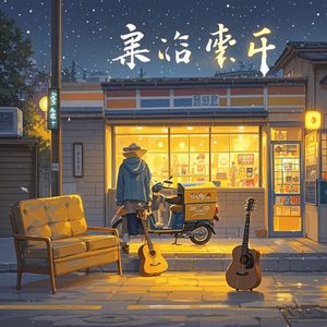 灯下的路_匣骨猫