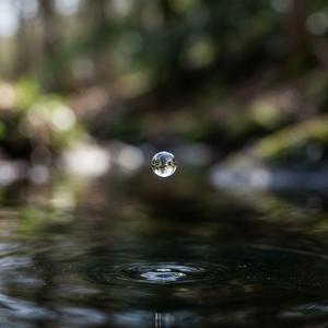 one single drop