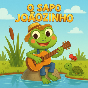 O Sapo Joãozinho