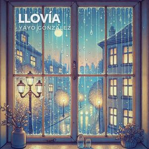 Llovía