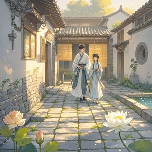 若能再遇见那年那时的你-长弓金玉