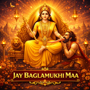JAY BAGLAMUKHI MAA
