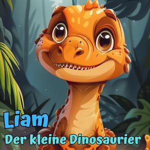 Liam (der kleine Dinosaurier)