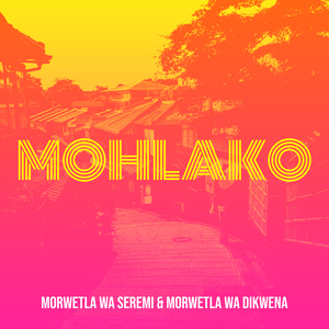 Mohlako