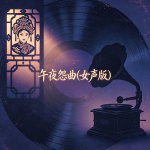 午夜怨曲(女声版)
