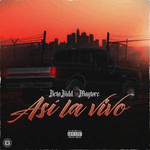 Asi la vivo (feat. Maytore)