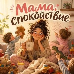 Мама, спокойствие