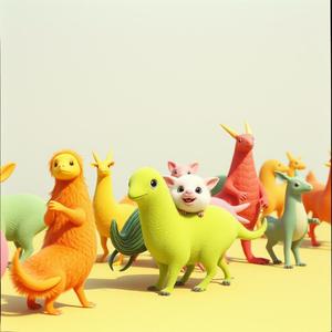 ABC Song  by @mughalg