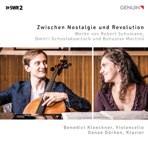 Variationen üb er ein slowakisches Thema für Violoncello und Klavier H. 382: on a Slovak Folk Song, H. 378 (Version for Cello & Piano): Var. 4