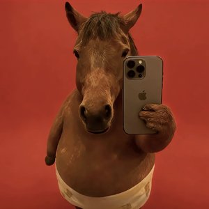 一个吻就够我确认