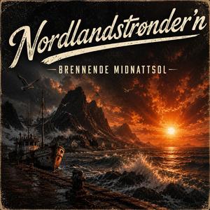 Brennende Midnattsol