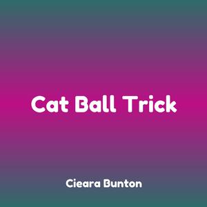 Cat Ball Trick