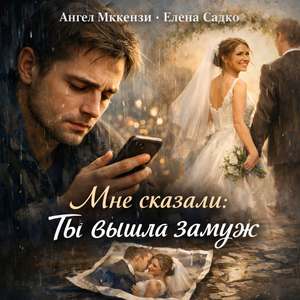 Мне сказали: Ты вышла замуж