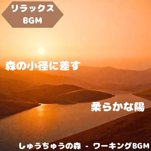 「リラックスBGM」草原の広がり穏旋律