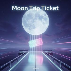 Moon Trip Ticket B