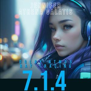 Ray Tracing Sound Pt. 1 (7.1.4)