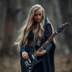 The Shield Maiden (feat. Abigail)