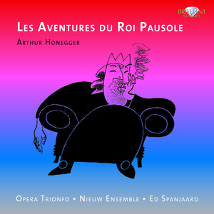 Les aventures du roi Pausole, Act I: Ouverture