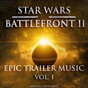 Battlefront 2 - Battle of Geonosis - Epic Trailer