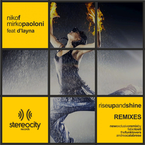Rise Up & Shine (Andrea Calabrese Remix)