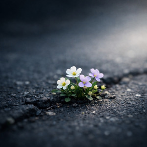 上を向けなくてもいい