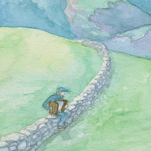 Bruach Na Carraige Báine