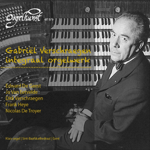 Concerto voor orgel, strijkorkest en slagwerk: II. Energico