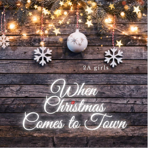 When Christmas Comes to Town