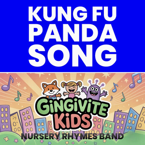 Kung Fu Panda Song