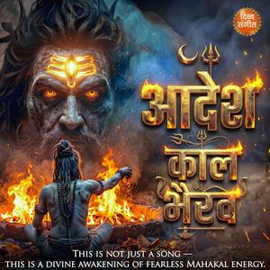 आदेश - काल भैरव | Aadesh Kaal Bhairav (Alakh Niranjan) | Kaal Bhairav Ashtakam | Epic Mahakal Chant