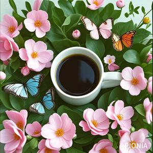 커피와 마시멜로 (Coffee & Marshmallows)