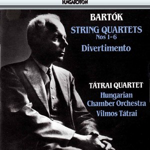 String Quartet No. 2, Op. 17, Sz. 67, BB 75:II. Allegro molto capriccioso